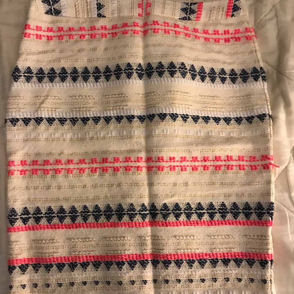 Trina Turk pencil skirt